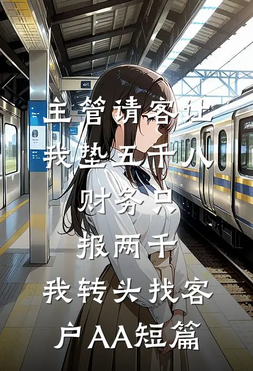 主管请客让我垫五千八，财务只报两千，我转头找客户AA短篇