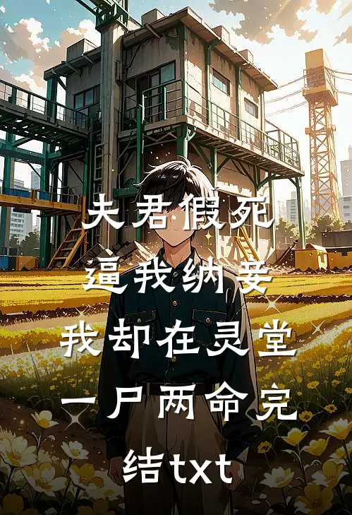夫君假死逼我纳妾，我却在灵堂一尸两命完结txt