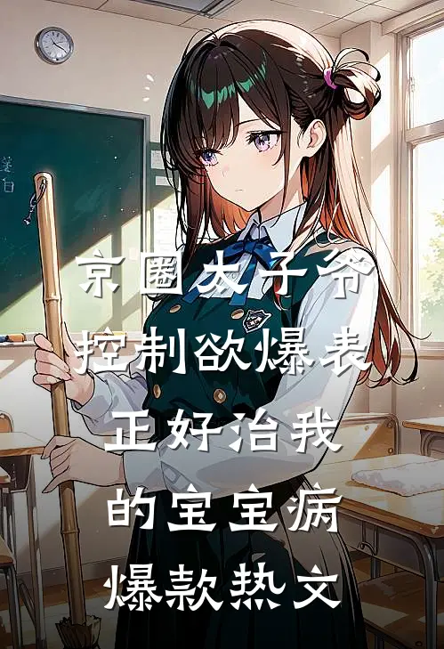 京圈太子爷控制欲爆表，正好治我的宝宝病爆款热文
