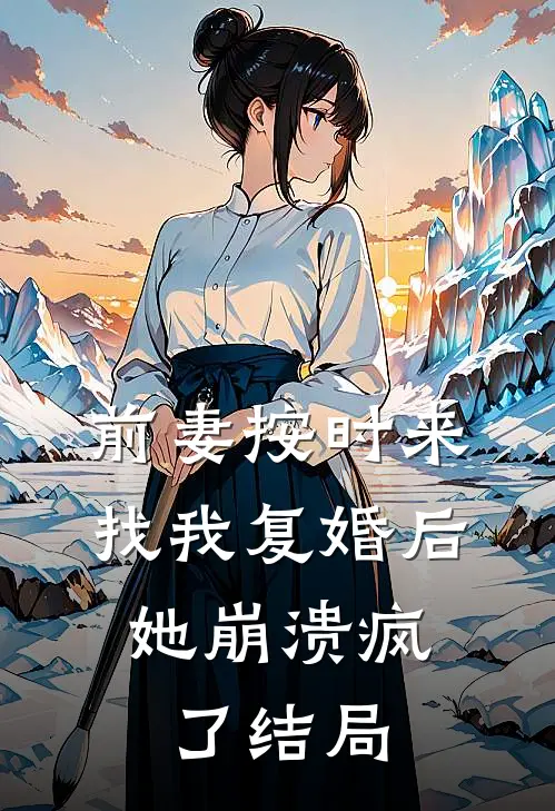 前妻按时来找我复婚后，她崩溃疯了结局