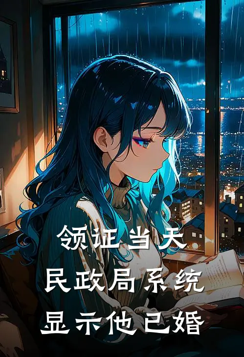 领证当天，民政局系统显示他已婚