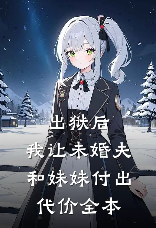 出狱后，我让未婚夫和妹妹付出代价全本