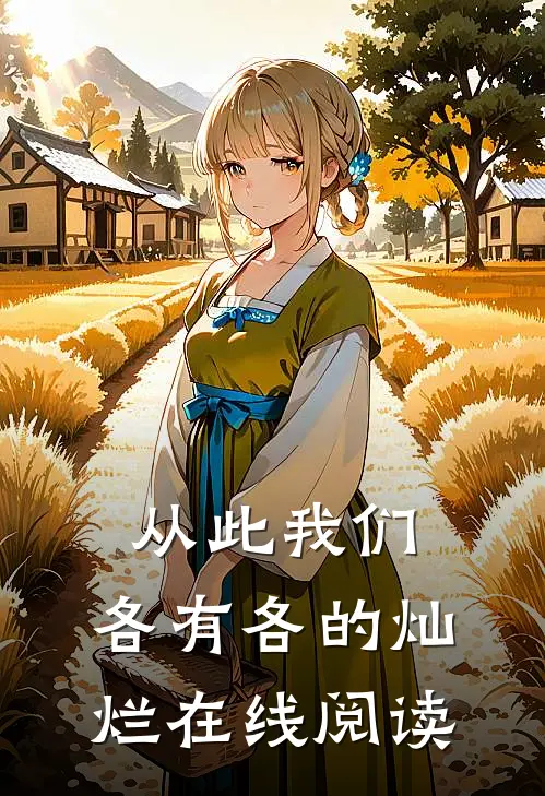 从此我们，各有各的灿烂在线阅读