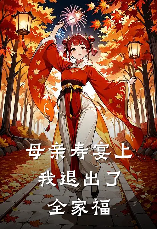 母亲寿宴上，我退出了全家福