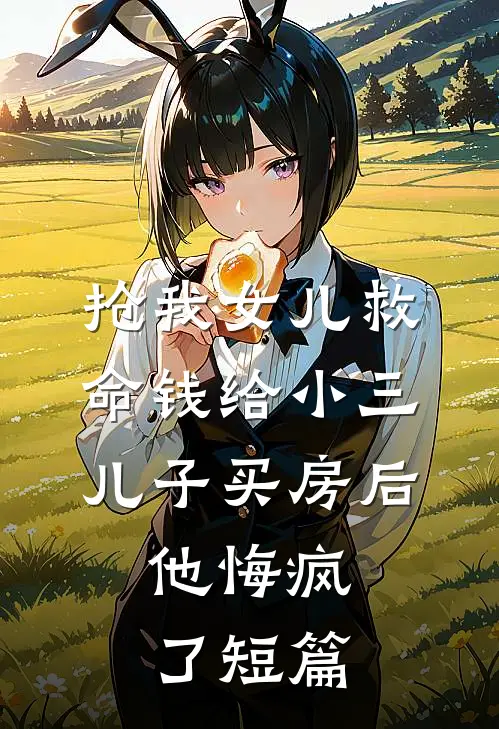 抢我女儿救命钱给小三儿子买房后，他悔疯了短篇