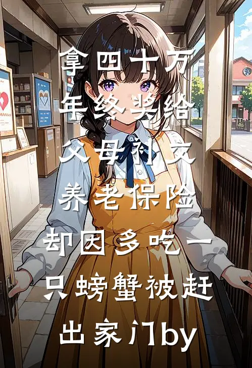 拿四十万年终奖给父母补交养老保险，却因多吃一只螃蟹被赶出家门by