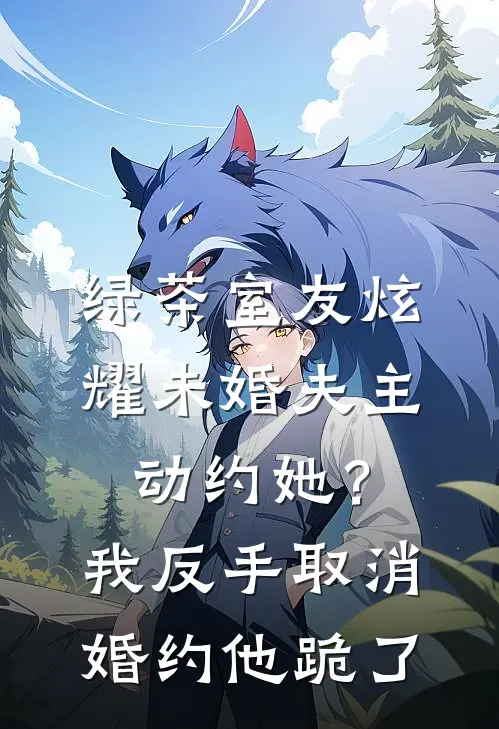 绿茶室友炫耀未婚夫主动约她？我反手取消婚约他跪了