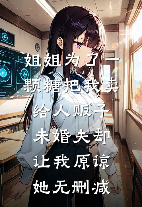 姐姐为了一颗糖把我卖给人贩子，未婚夫却让我原谅她无删减