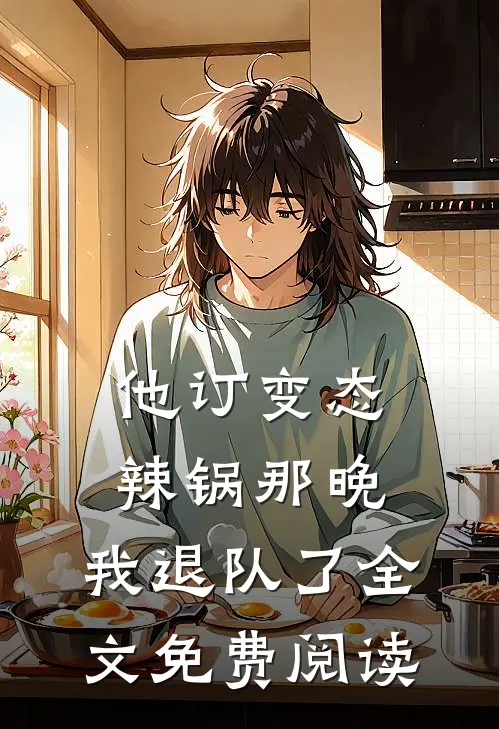 他订变态辣锅那晚，我退队了全文免费阅读