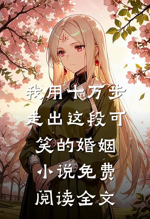 我用十万步，走出这段可笑的婚姻小说免费阅读全文