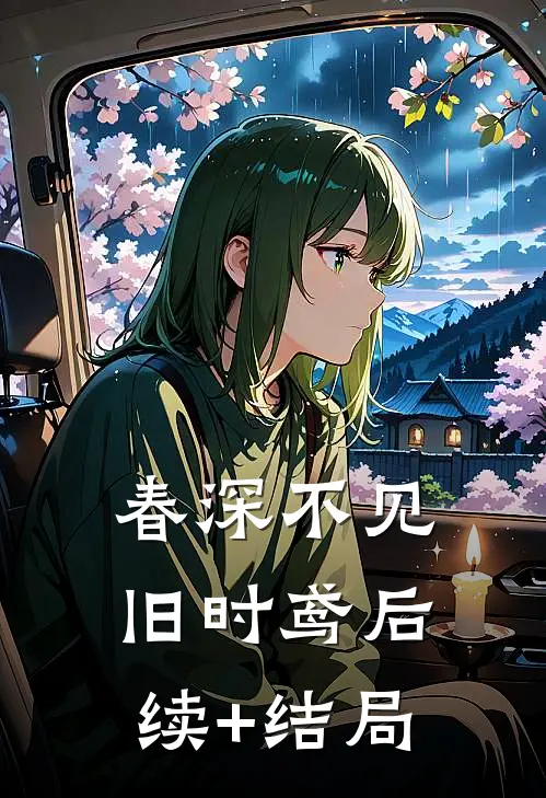 春深不见旧时鸢后续+结局