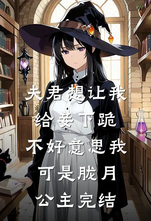 夫君想让我给妾下跪，不好意思我可是胧月公主完结