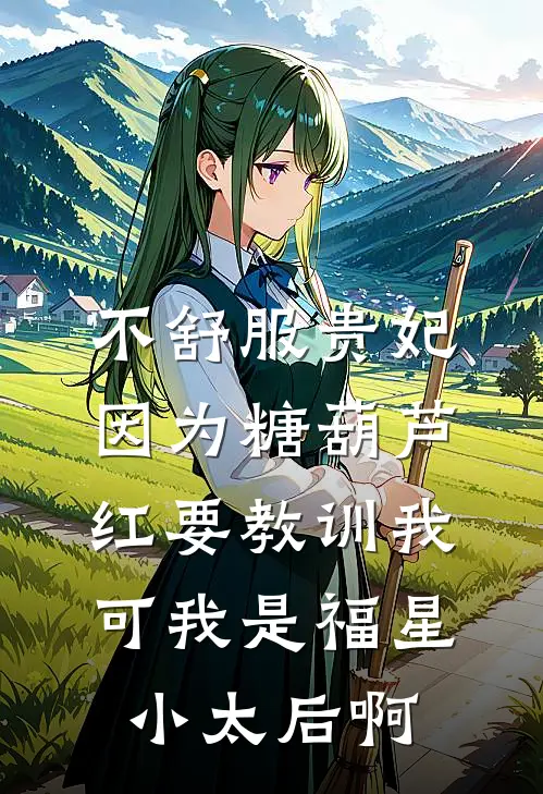不舒服贵妃因为糖葫芦红要教训我，可我是福星小太后啊