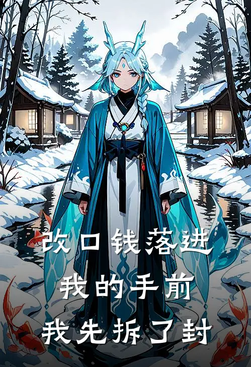 改口钱落进我的手前，我先拆了封