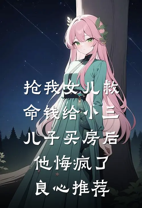 抢我女儿救命钱给小三儿子买房后，他悔疯了良心推荐