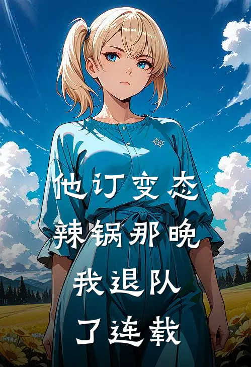 他订变态辣锅那晚，我退队了连载
