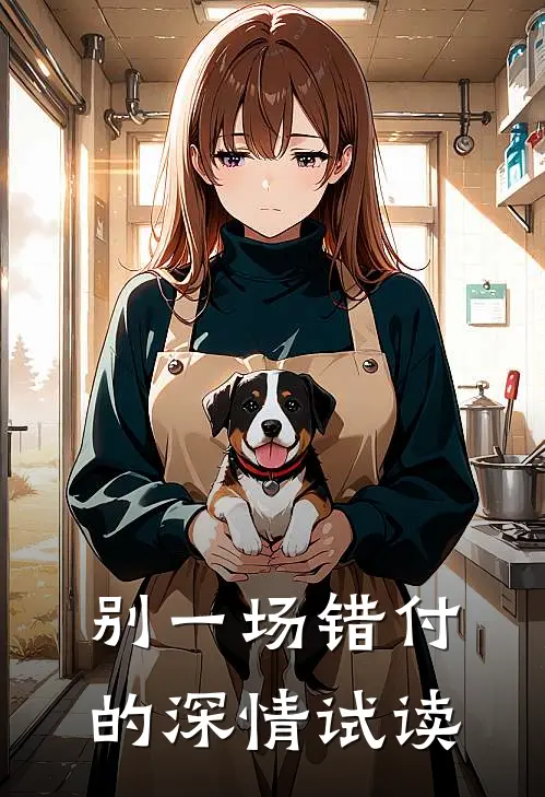 别一场错付的深情试读