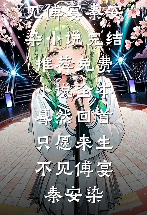 蓦然回首，只愿来生不见(傅宴秦安染)小说完结推荐_免费小说全本蓦然回首，只愿来生不见傅宴秦安染