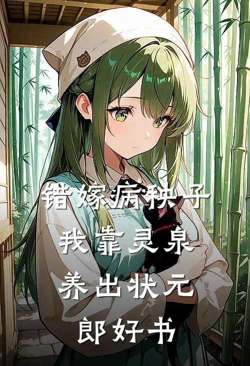 错嫁病秧子，我靠灵泉养出状元郎好书
