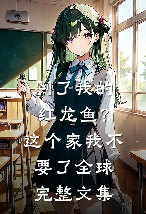 剁了我的红龙鱼？这个家我不要了全球完整文集
