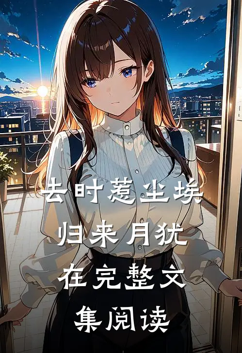 去时惹尘埃，归来月犹在完整文集阅读