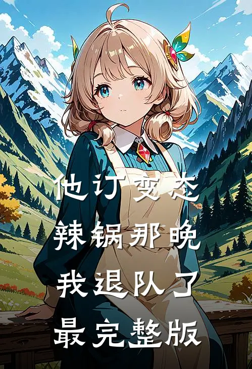 他订变态辣锅那晚，我退队了最完整版