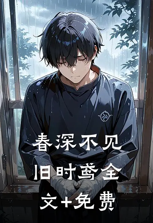 春深不见旧时鸢全文+免费