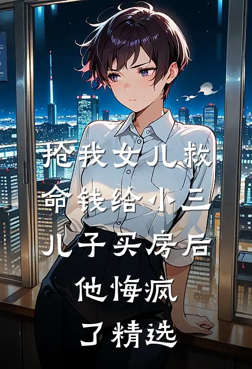 抢我女儿救命钱给小三儿子买房后，他悔疯了精选