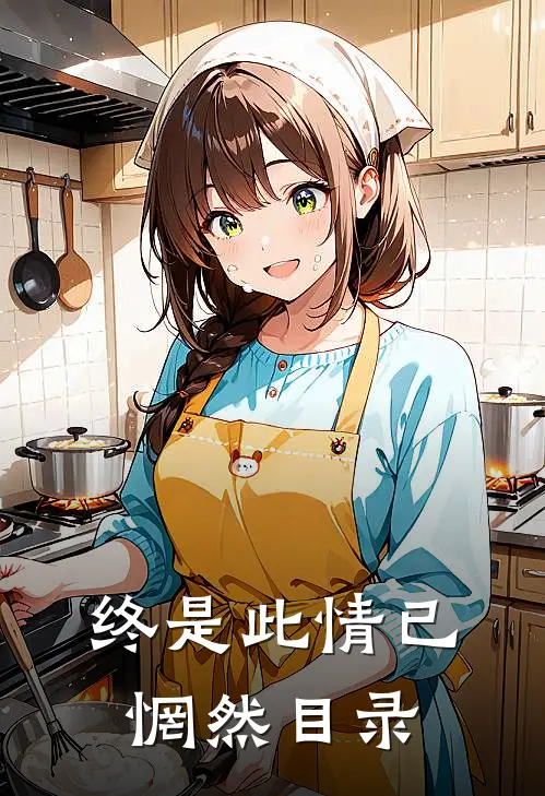 终是此情已惘然目录