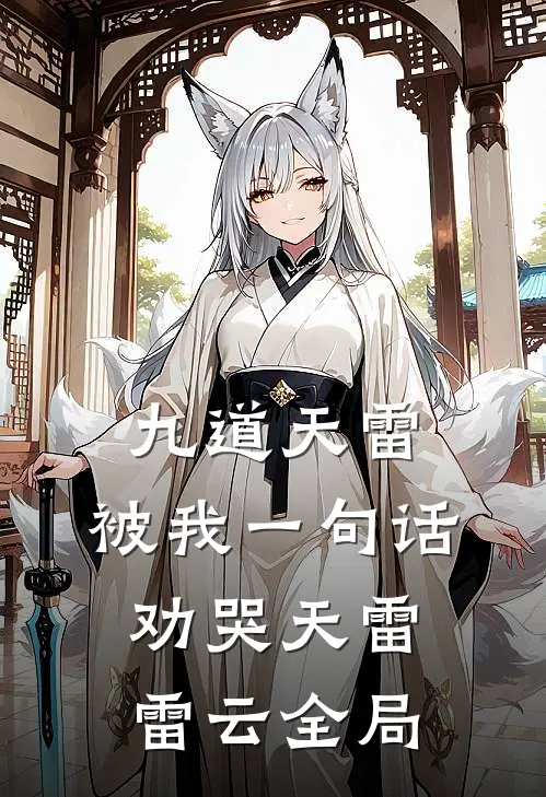 九道天雷，被我一句话劝哭天雷雷云全局
