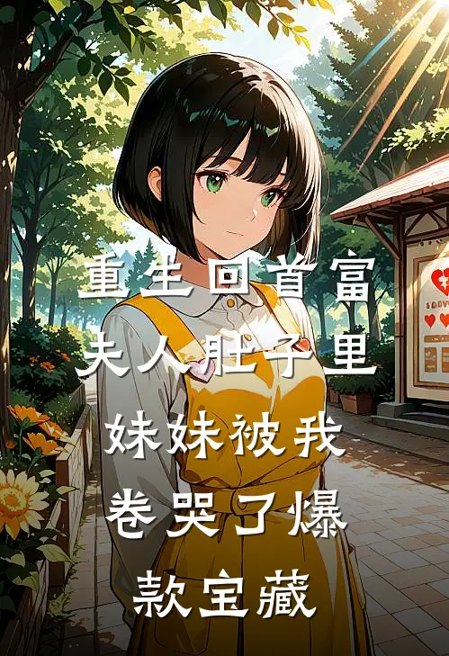 重生回首富夫人肚子里，妹妹被我卷哭了爆款宝藏
