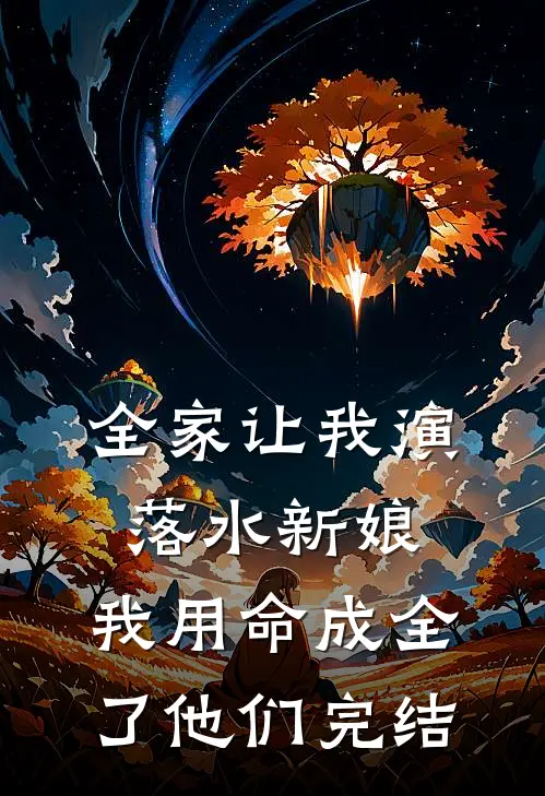全家让我演落水新娘，我用命成全了他们完结