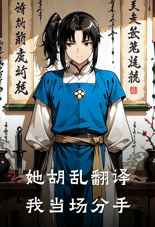 她胡乱翻译,我当场分手了