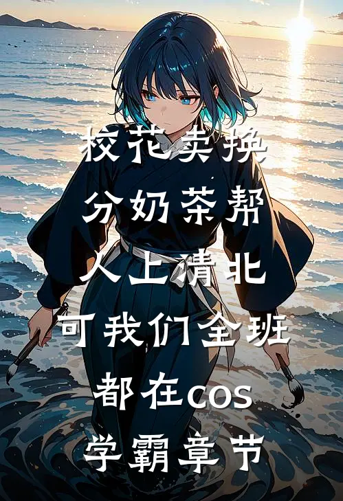 校花卖换分奶茶帮人上清北，可我们全班都在cos学霸章节