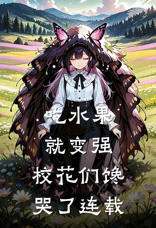 吃水果就变强，校花们馋哭了连载