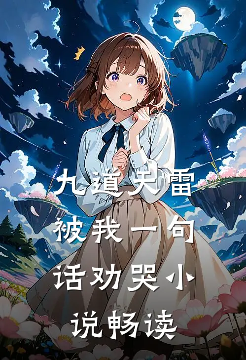 九道天雷，被我一句话劝哭小说畅读