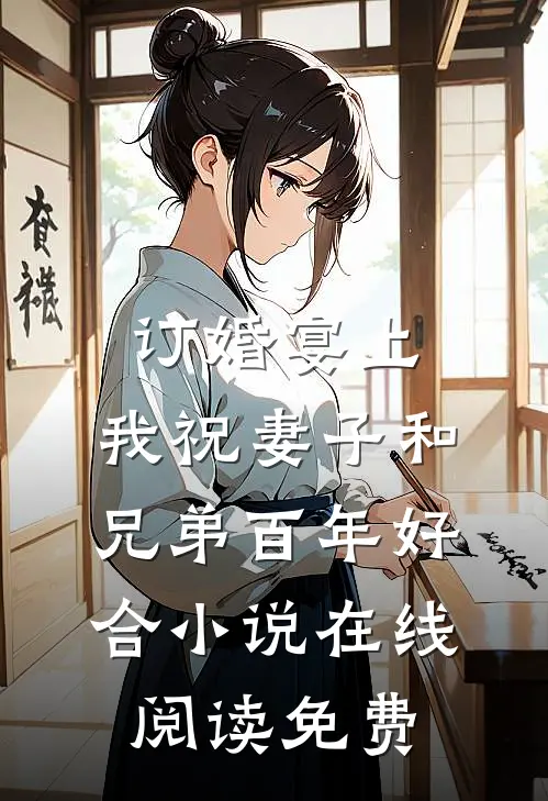 订婚宴上，我祝妻子和兄弟百年好合小说在线阅读免费