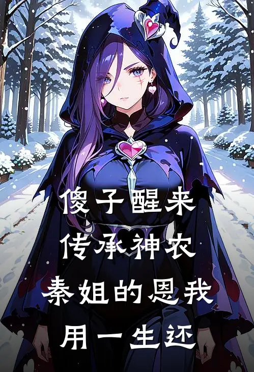 傻子醒来传承神农，秦姐的恩我用一生还