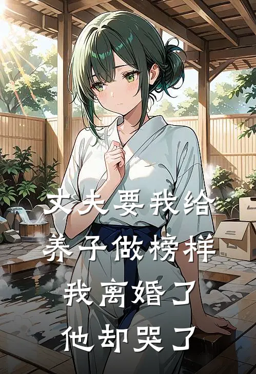 丈夫要我给养子做榜样,我离婚了他却哭了怎么办