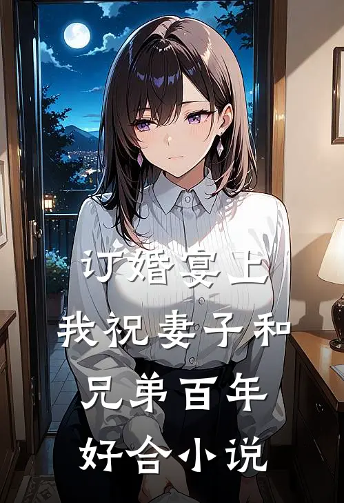订婚宴上，我祝妻子和兄弟百年好合小说