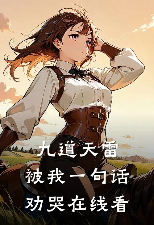 九道天雷，被我一句话劝哭在线看