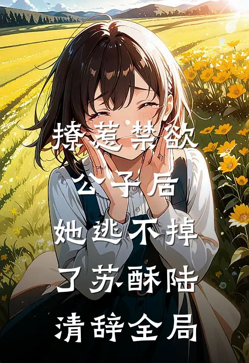 撩惹禁欲公子后，她逃不掉了苏酥陆清辞全局