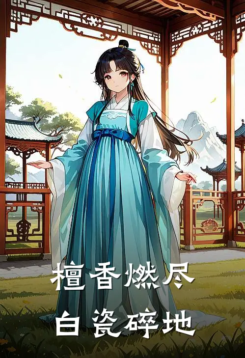 檀香燃尽，白瓷碎地