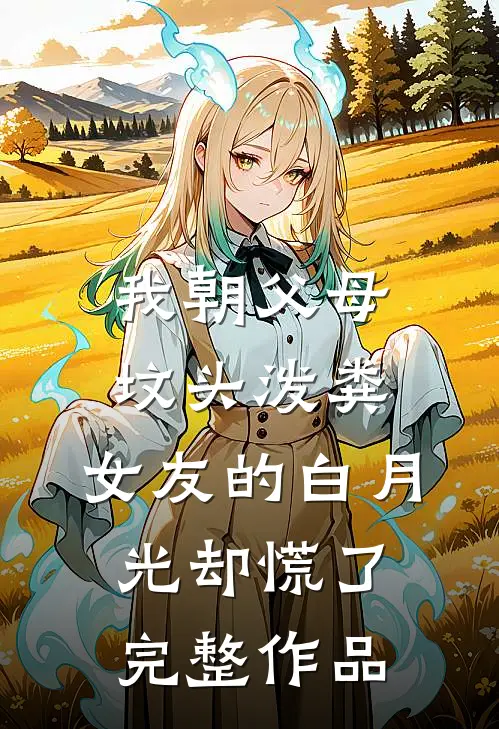 我朝父母坟头泼粪，女友的白月光却慌了完整作品