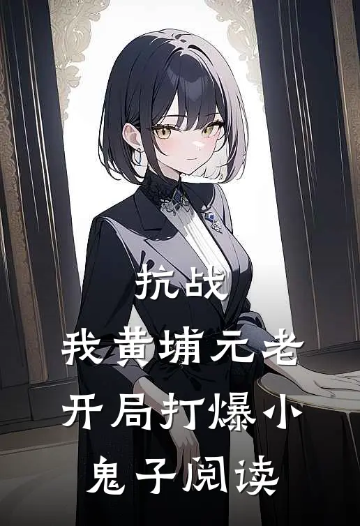 抗战：我黄埔元老开局打爆小鬼子阅读
