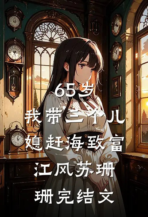 65岁，我带三个儿媳赶海致富江风苏珊珊完结文
