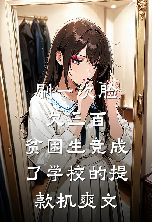 刷一次脸欠三百，贫困生竟成了学校的提款机爽文