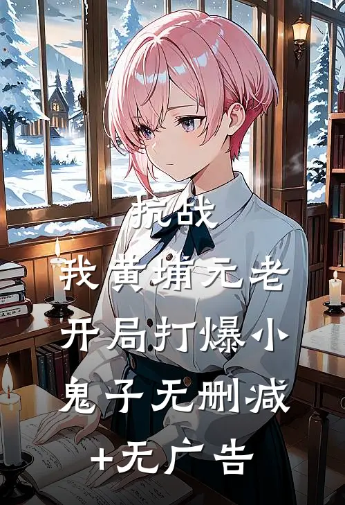 抗战：我黄埔元老开局打爆小鬼子无删减+无广告