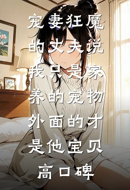 宠妻狂魔的丈夫说我只是家养的宠物，外面的才是他宝贝高口碑