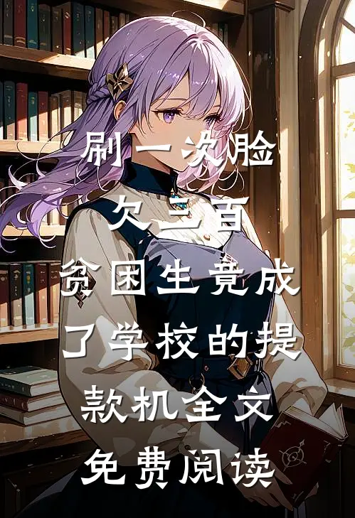 刷一次脸欠三百，贫困生竟成了学校的提款机全文免费阅读